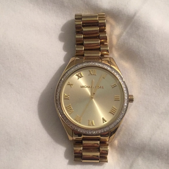 Authentic Michael Kors watch - Picture 2 of 8